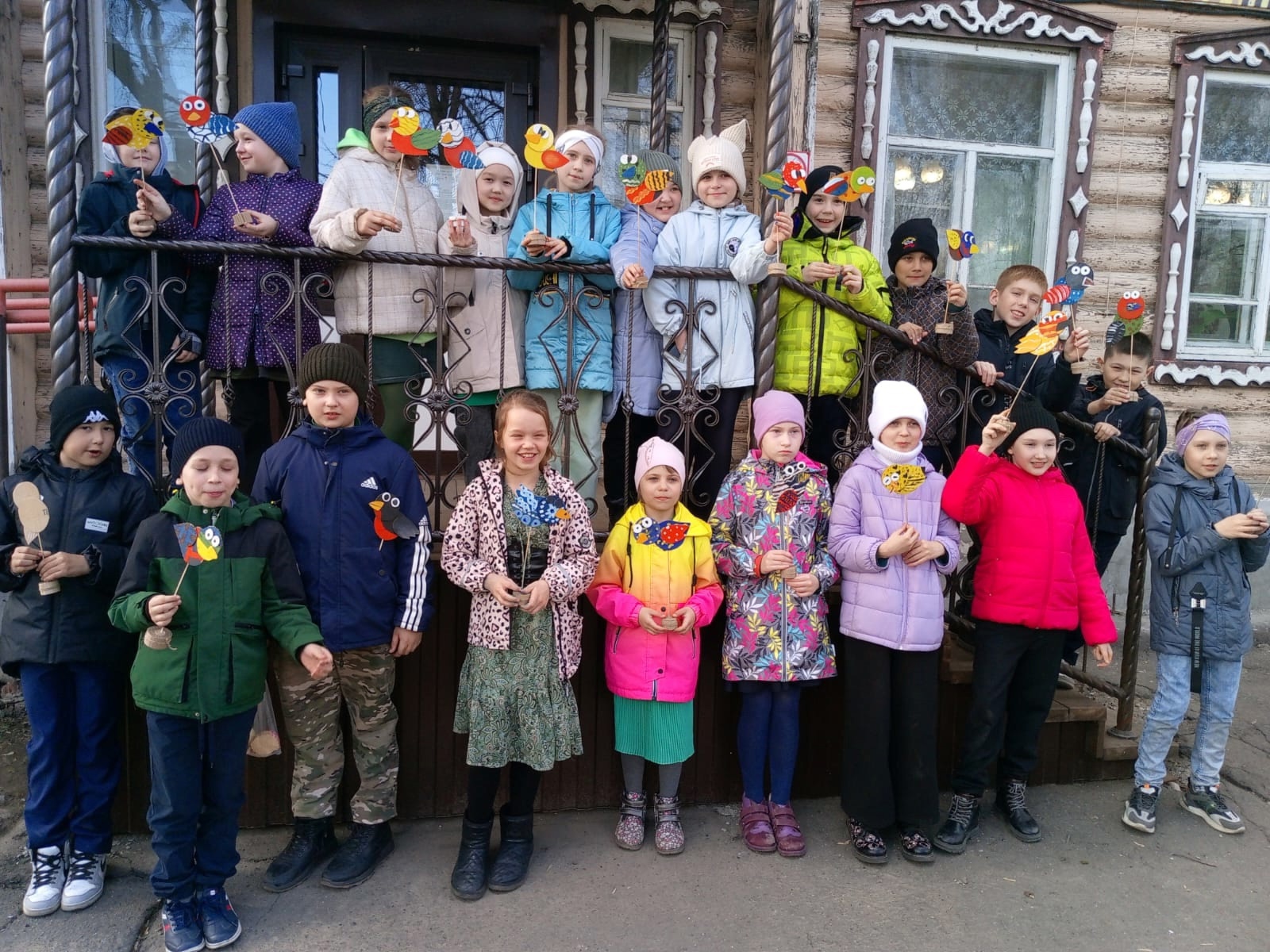 Гимназиада продолжается....