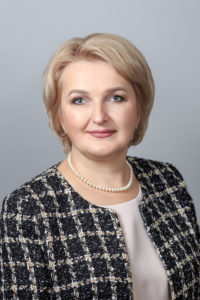 Иванова Ольга Валерьевна.